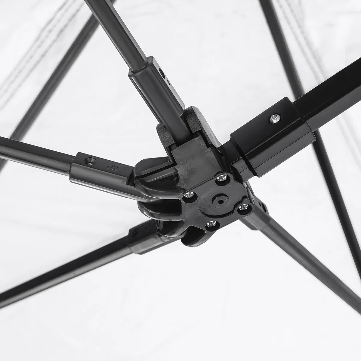 Tenda semiautomatica per auto, 4,2 x 2,2 m, pratica copertura per ombrellone per auto con fibra di vetro e rivestimento argentato, portatile, antivento, protezione solare, per parcheggio all'aperto