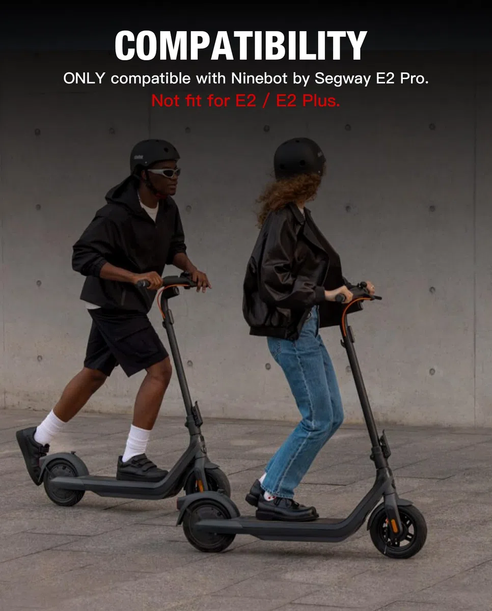 Controller E2 PRO per Monopattino Elettrico Compatibile con Segway Ninebot E2 PRO / E2 PROD / E2 PROE Kickscooter, 32 km/h Versione Personalizzata del Controller, Scooter Elettrico Accessori
