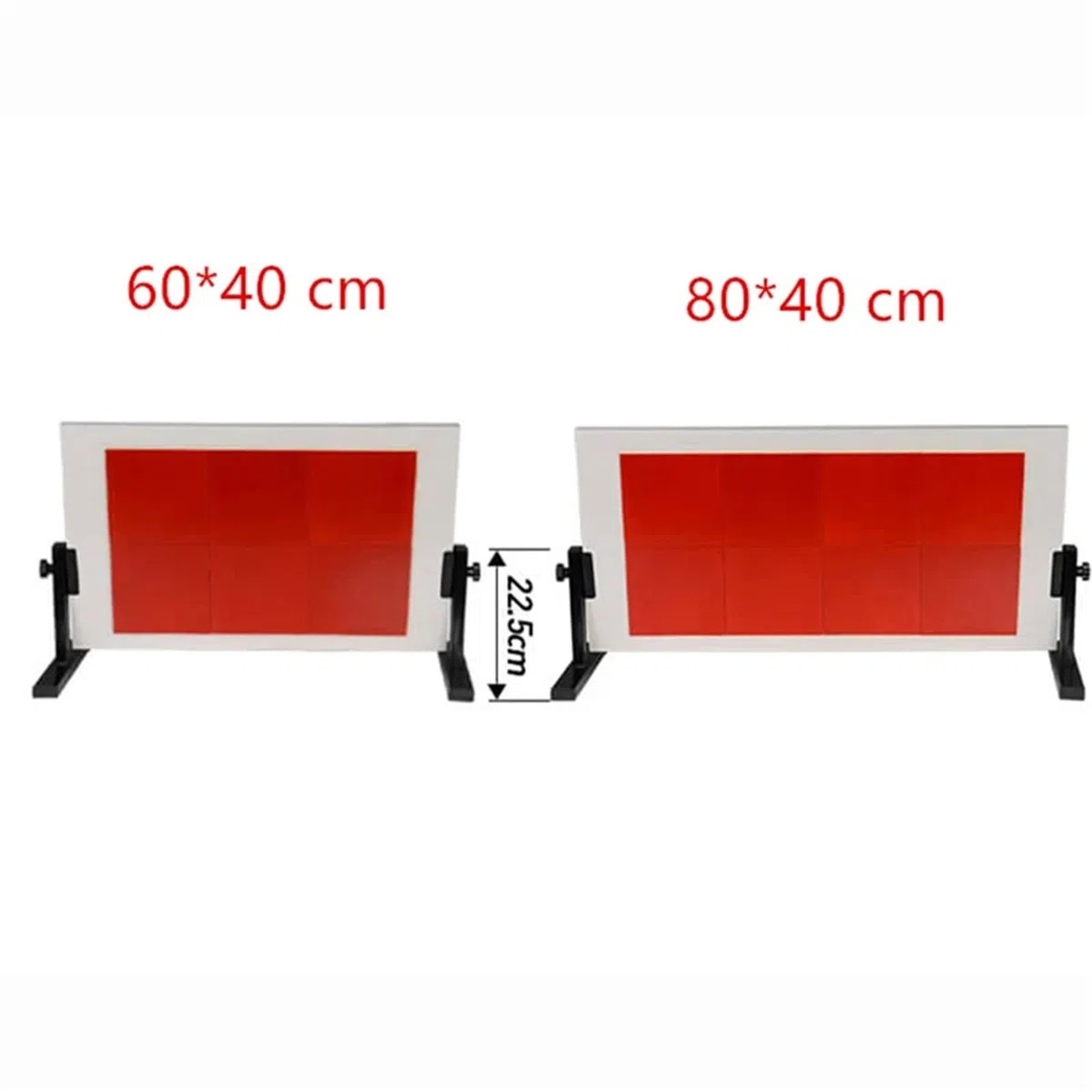 Tavolo da ping pong con rimbalzo 80x40 cm, macchina for rimbalzo ping pong Tavola di Ritorno Ping Pong