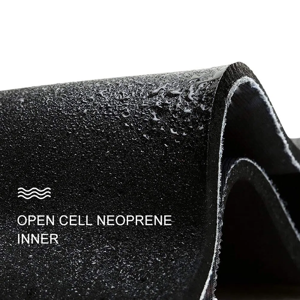 Muta da pesca subacquea in neoprene da 7 mm per uomo, mimetica divisa con cappuccio, imbottitura sul petto per apnea, snorkeling e immersioni in acqua fredda