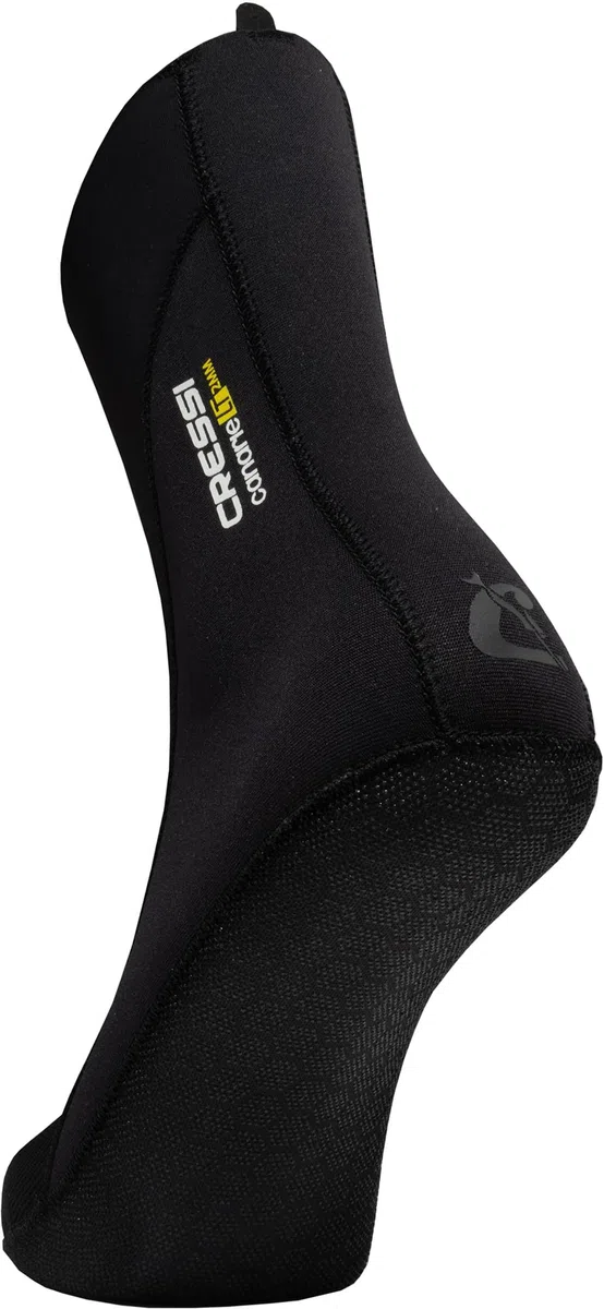 Cressi Canarie LT 2 mm, Nero/Nero, 2XL