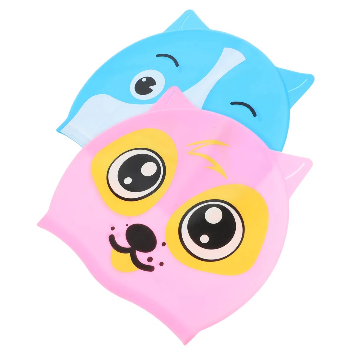 Kisangel Cuffie Per Silicone Forma Cappello Per Piscina E Doccia Leggere E 2
