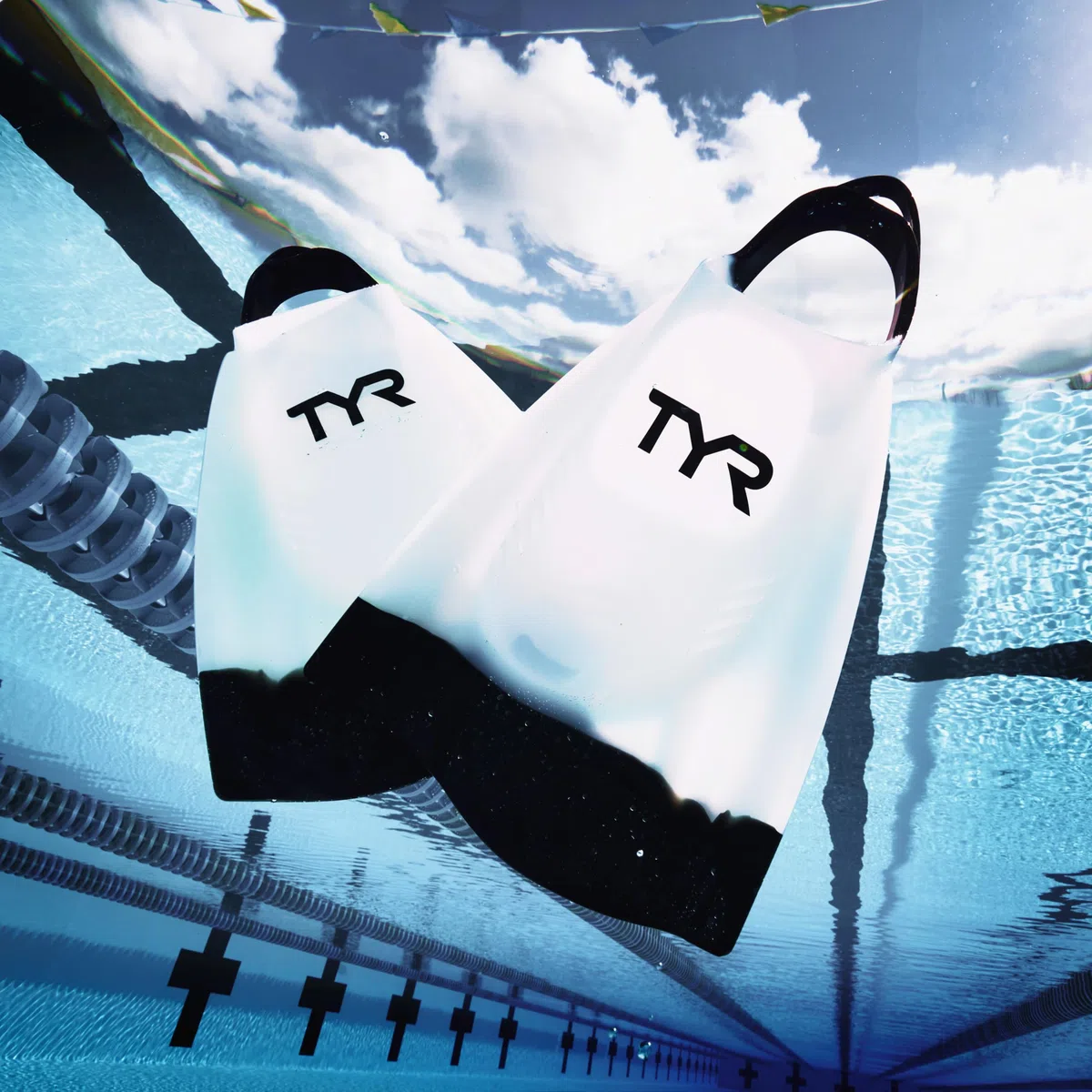 TYR Hydroblade Fins - Pinne Hydroblade Unisex Adulto