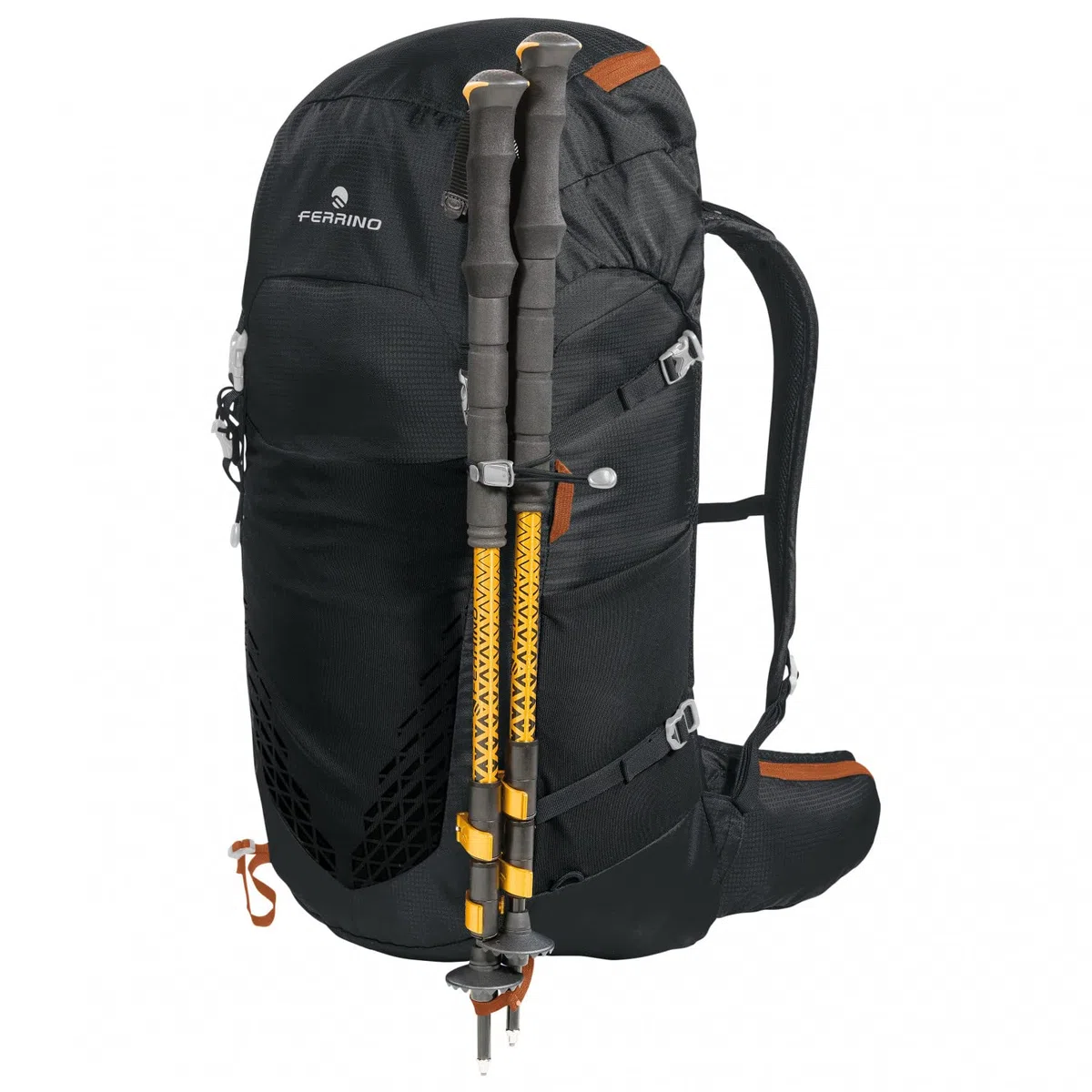 Ferrino, Zaino Agile 25 l, Nero