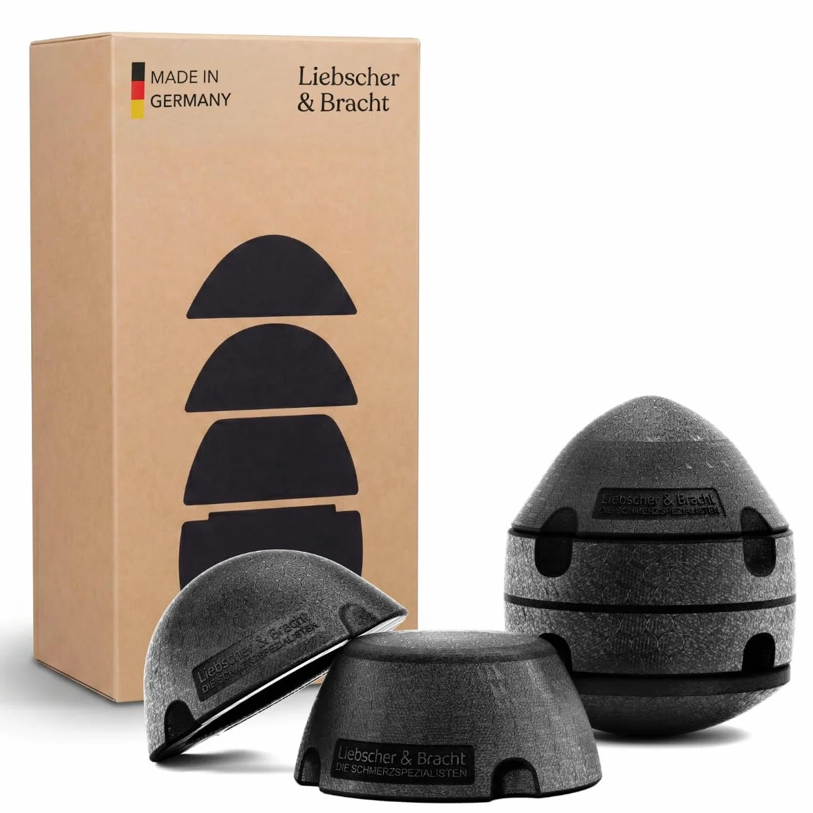 Liebscher & Bracht ISG-ISCHIAS-RETTER