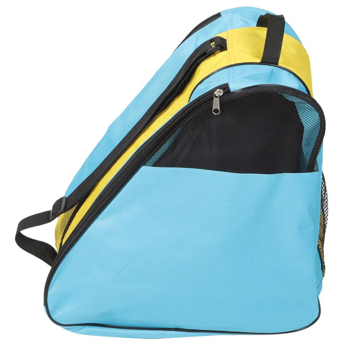 Borsa per Pattini Rotelle Resistente e Comoda con Design Multi Adulti Borsa Portatile per Scarpe da Pattinaggio su Ghiaccio e Roller Skates Facile da Pulire e Riutilizzabile