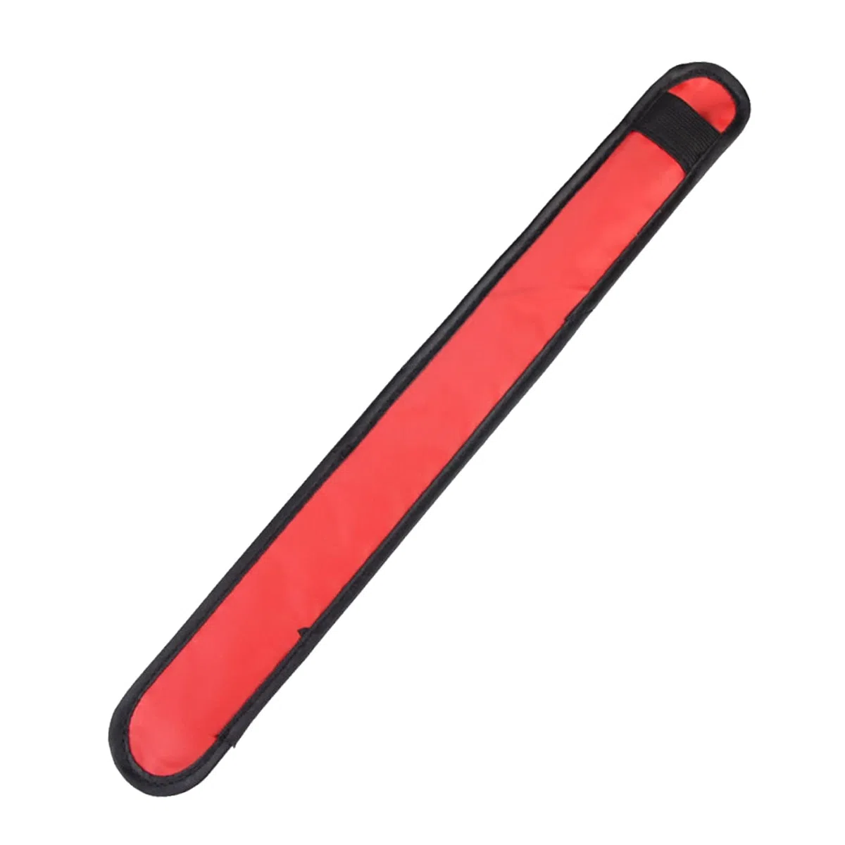 Kisangel Braccialetti LED Luminosi Snap per Corsa Notturna Alta visibilità per Jogging Passeggiate E Escursionismo Comodi E Adatti Maggior Parte dei Polsi Rosso Verde Giallo 4 * 3