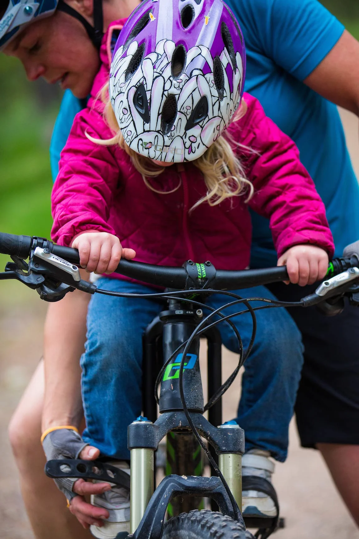 MAC-RIDE Seggiolino Bambino Adulto Unisex, Nero, Singolo