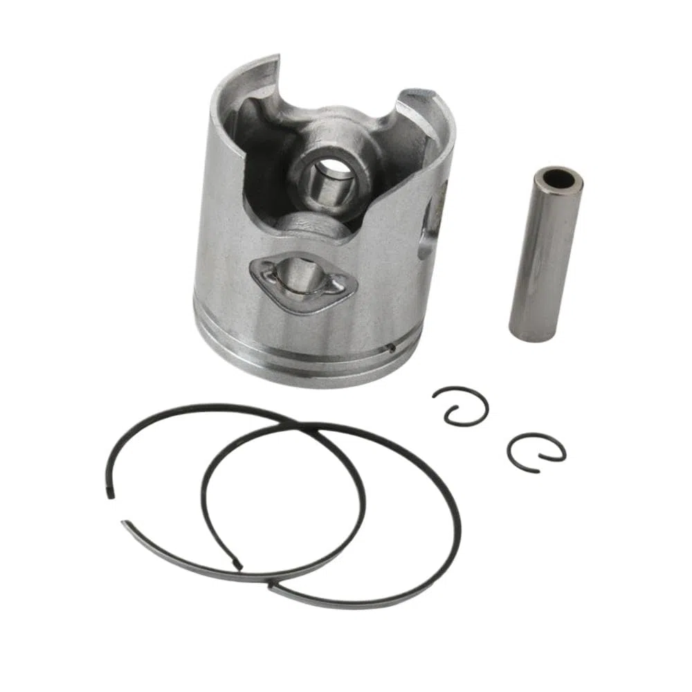 cilindro e testa da 70 cc compatibili con i componenti del motore a 2 tempi Pista 2 Scoop 50 cc AC 47 mm 10 mm
