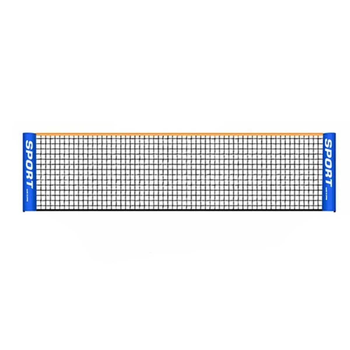 Rete da Badminton 3.0m/4.0m/5.0m/6.0m Rete da Badminton Standard for Allenamento Sportivo Professionale Tennis all'aperto pallavolo for Esercizi per Pallavolo E Tennis