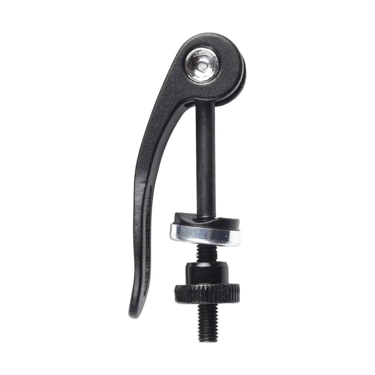 Vite a sgancio rapido per morsetto sedile 5 Pezzi M5 For Bicicletta, Sgancio Rapido, Morsetto Reggisella, Bullone, Clip, Vite, Regolazione Altezza Sella, Parti Di For Ciclismo(M5X60mm)