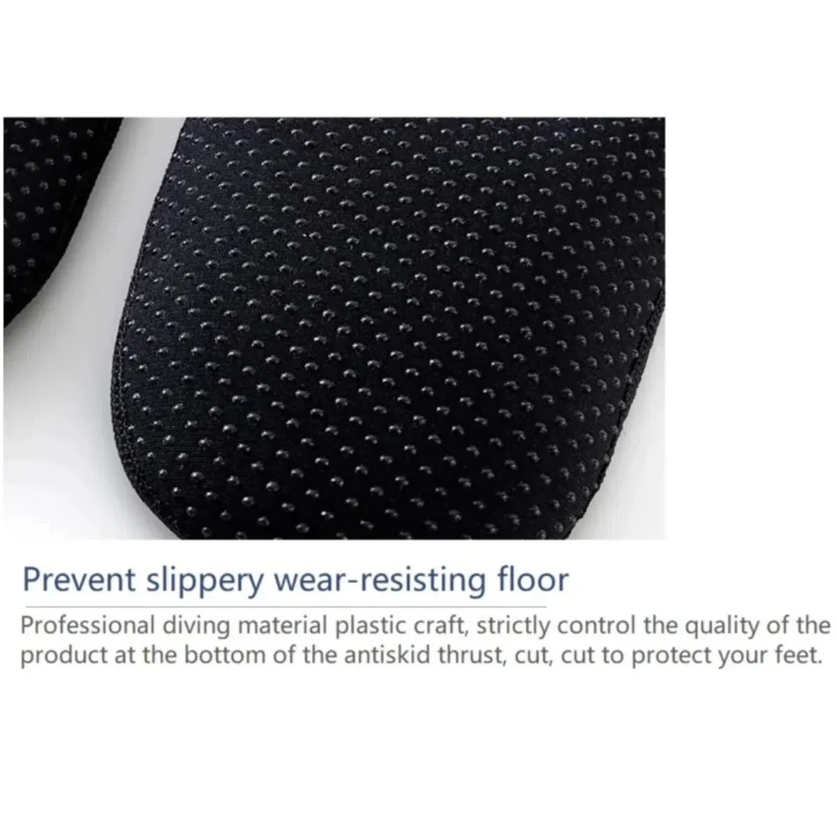 Calzari Sub Calzini da immersione antiscivolo in neoprene Acqua dolce | Calzini morbidi in neoprene antiscivolo for acqua, for snorkeling, surf, nuoto, uomini e donne