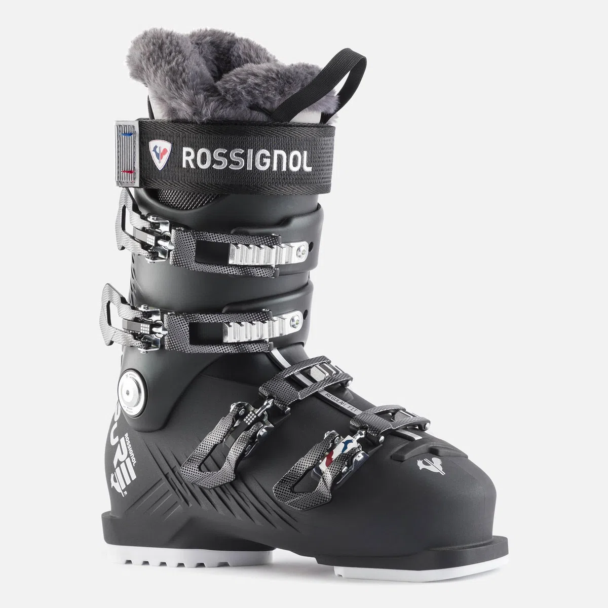 ROSSIGNOL Pure 70, Scarponi da Unisex Adulto