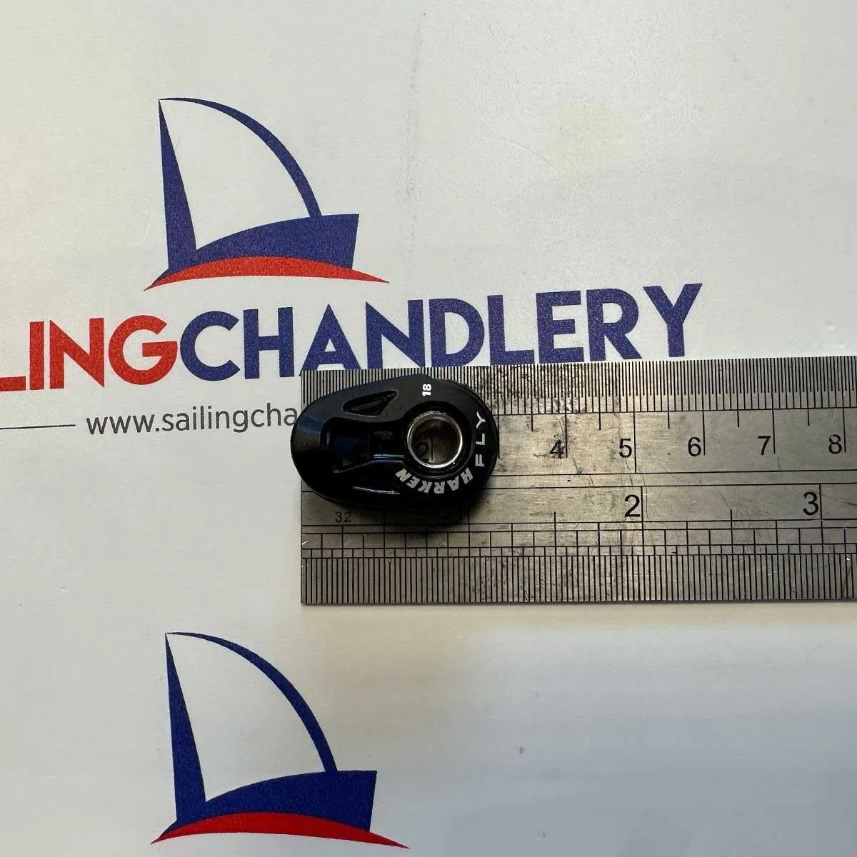 HARKEN Sailing Tender Boat & Yachting - Fly Soft Attach Block Single