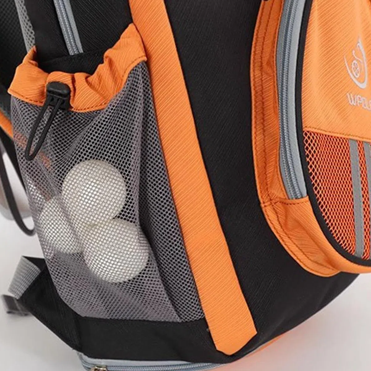 predolo Borsa da Trasporto per Pong, Zaino Sportivo Compatto E Resistente