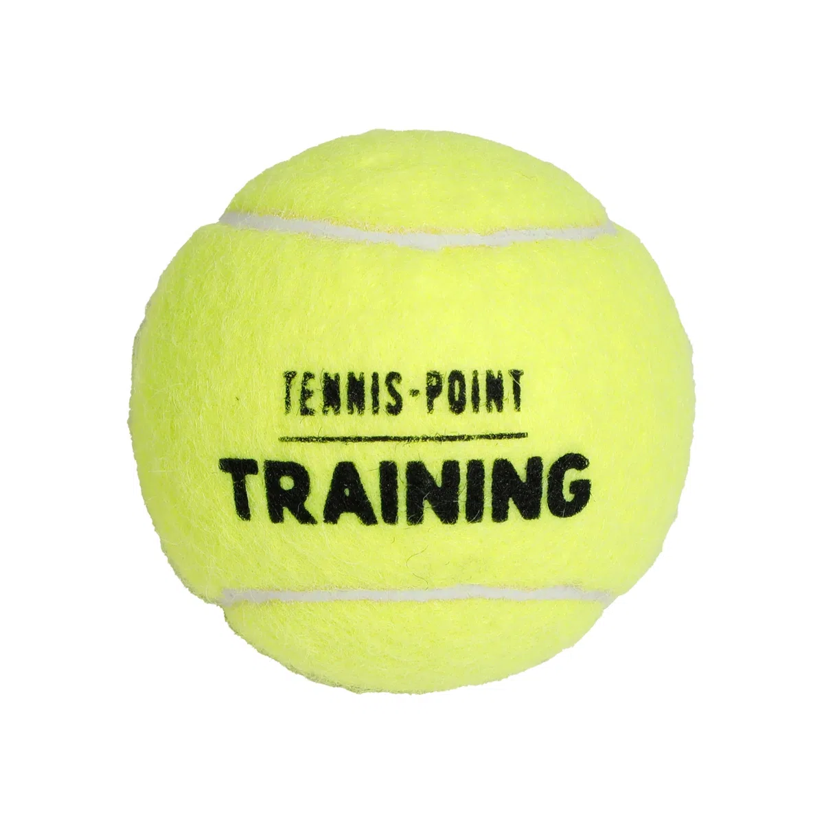 Training - Scatola da 72 Palline da tennis - Palline senza pressione - giallo - (Scatola da 72)