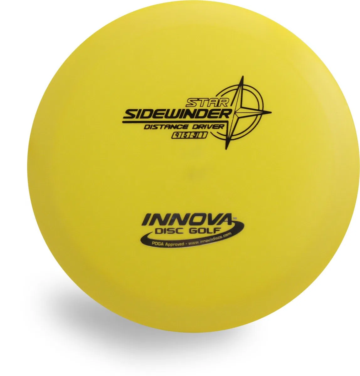 INNOVA Star Sidewinder, 170-175 grammi