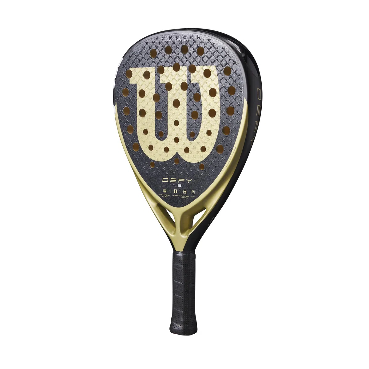 WILSON Defy LS V1 - Racchetta da paddle