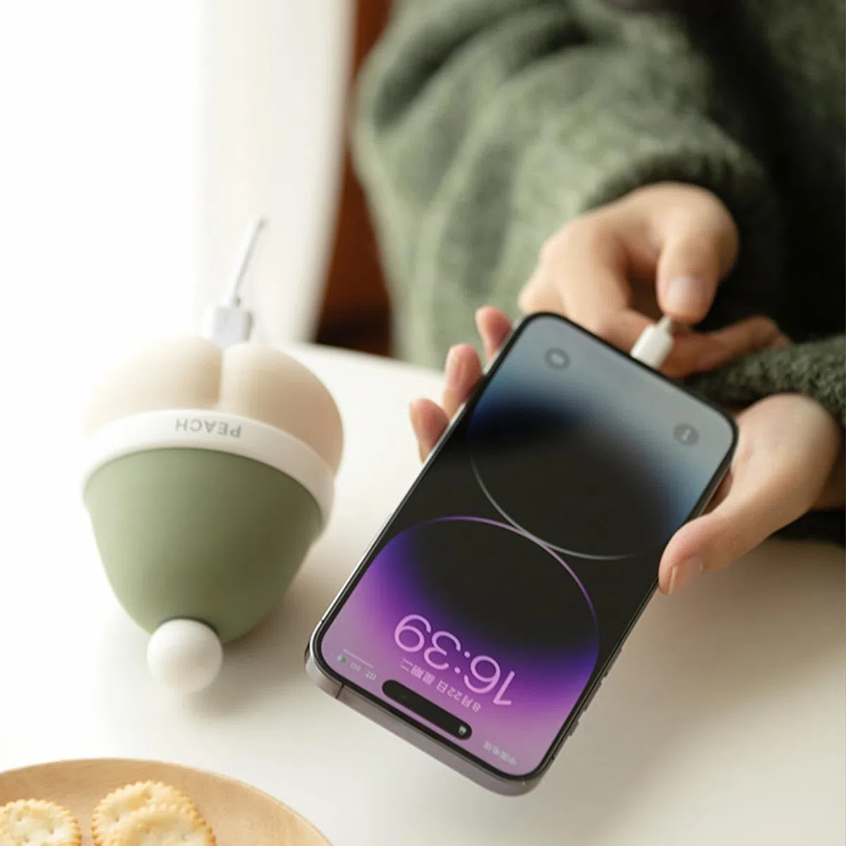 Scaldamani elettrico,Scaldamani riutilizzabili | Scaldamani multifunzionali per campeggio Scaldamani per scrivania,Scaldamani versatile e riscaldatore