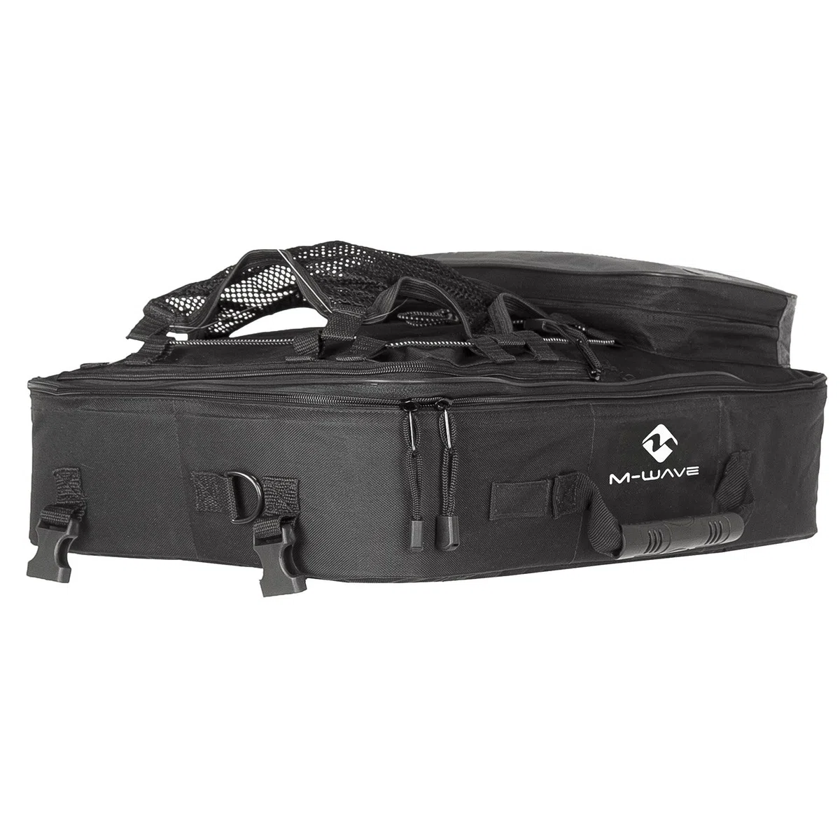 Borsa M-Wave Amsterdam tripla tripla borsa da 34 litri reflex