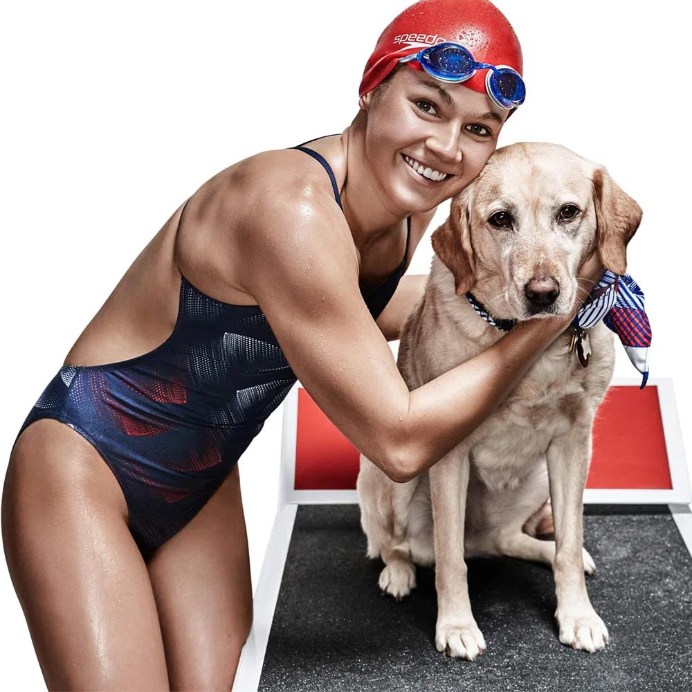 Speedo Vanquisher 2.0 Occhialini da nuoto Vanquisher 2.0 Unisex adulto (confezione da 1)