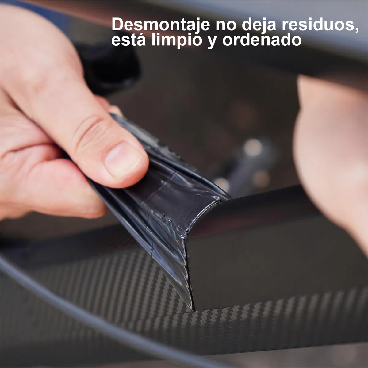 Protezione telaio bicicletta/MTB,Pellicola protettiva per bicicletta,Auto,Automobile,Motociclo,Elettrico,ebike,BMX,Enduro,Strada,Adesivi Protezione Telaio,Carbonio Traslucido.