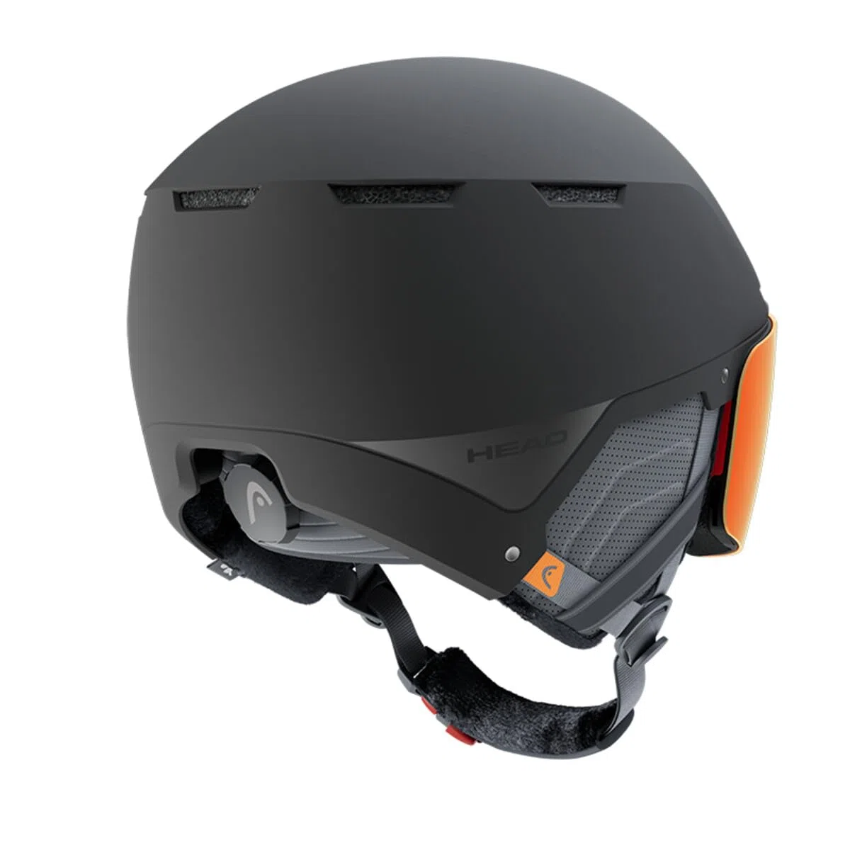 HEAD Women's Cinema PRO W - Casco da Sci e Snowboard, Taglia M/L