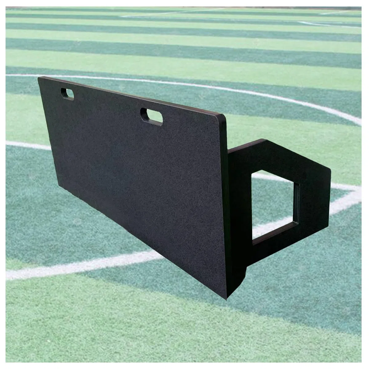 Stazione Di Calcio Rimbalzante, Ausilio For L'allenamento Di Precisione Di Passaggio, Attrezzatura For L'allenamento Di Calcio Rimbalzante, Muro Di Allenamento Di Calcio Resistente Agli Urti