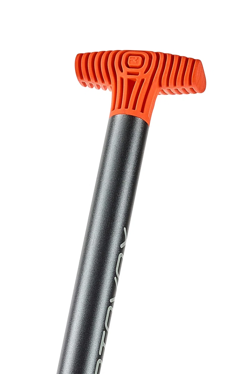 Ortovox 21280-00512 Shovel Badger Altri Accessori Unisex Adulto Safety Blue Uni