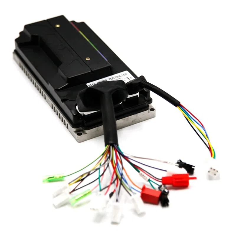Centralina Monopattino Elettrico 48V-72V Regolatore for bici elettrica di velocità del motore 3000W Accessori for biciclette elettriche