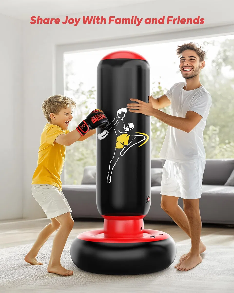 QPAU Set da boxe per bambini