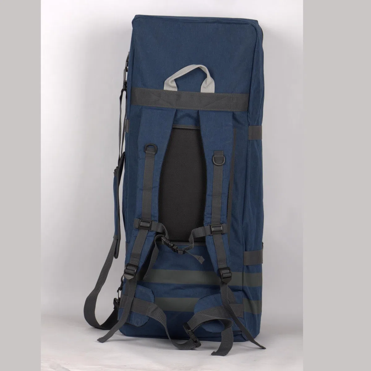 misppro Paddle Board zaino da viaggio cinghie regolabili robusta borsa in nylon per kayak, surf, canottaggio SUP Board 90 x 36 x 26 cm