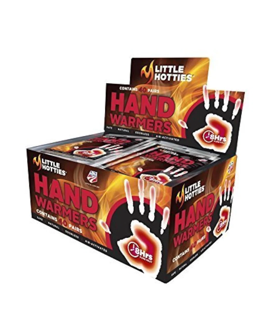 Little Hotties Scaldamani Confezione da 40
