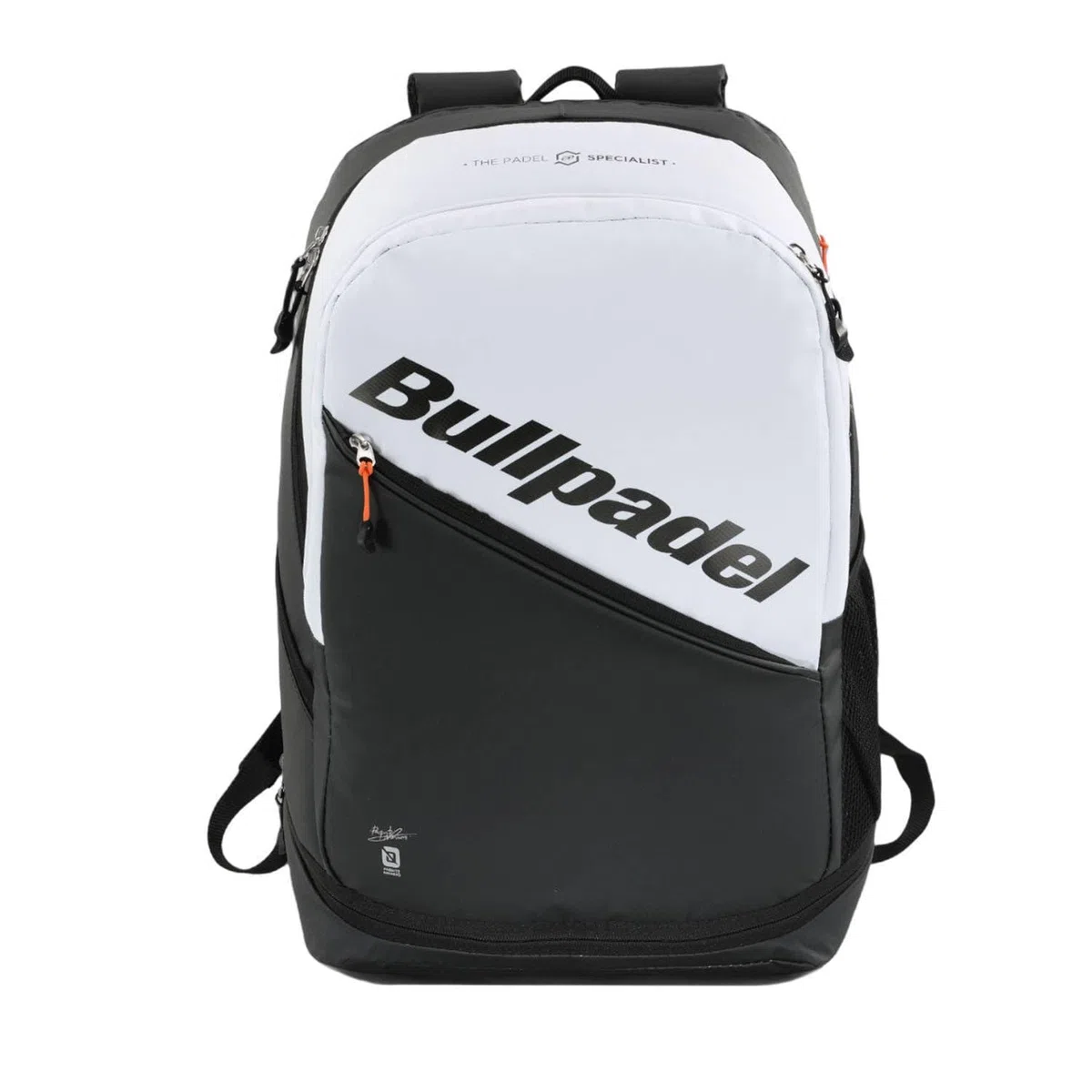 Bullpadel Zaino BPM25001 Hack Bianco