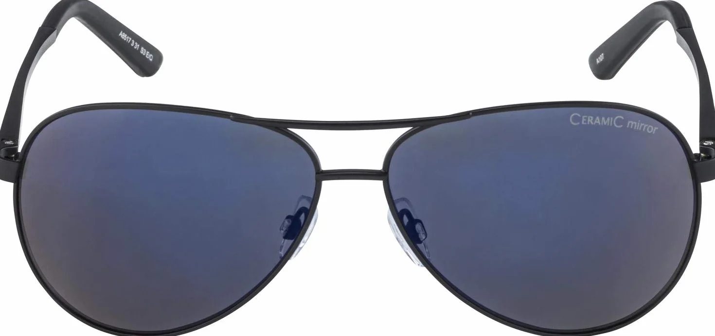 ALPINA A 107 Occhiali da sole Unisex - Adulto (Pacco da 1)