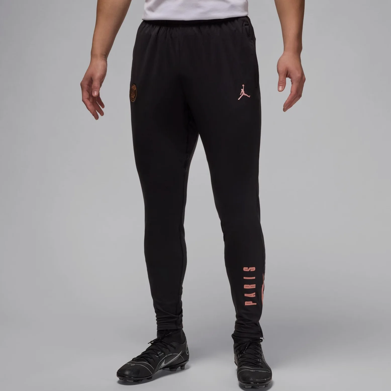 Nike - Pantaloni da Calcio Jordan Dri-Fit Paris Saint-Germain Strike da Uomo – Terza, Pants Uomo