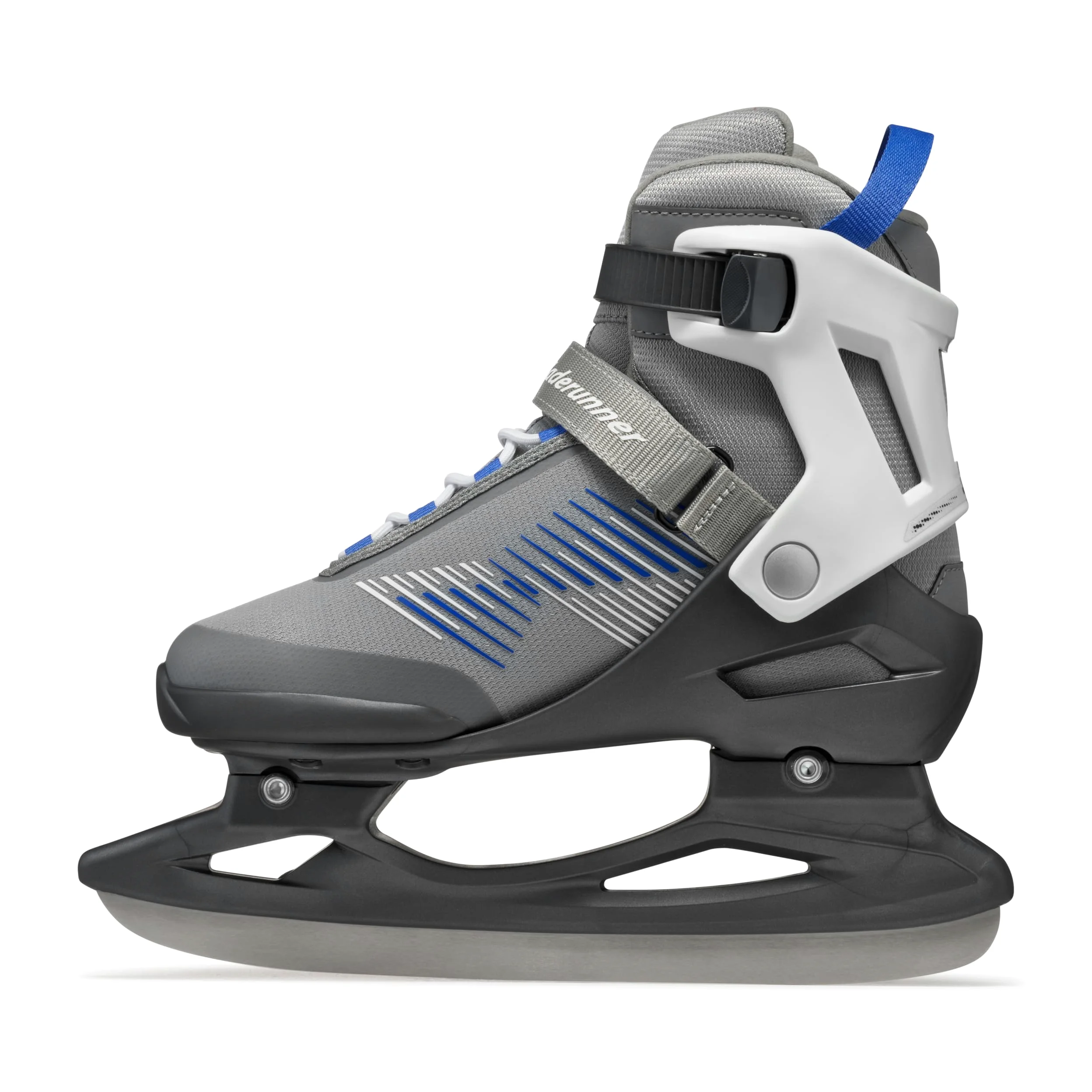 Rollerblade Igniter Ice W - Bladerunner Ice by Rollerblade Igniter - Pattini da Ghiaccio da Donna, Colore: Nero e Oro Rosa Donna