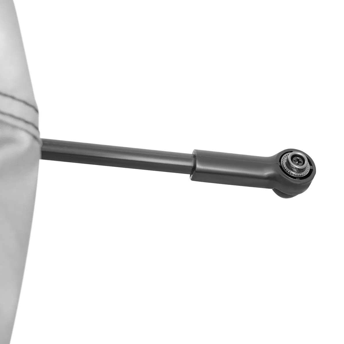 Tenda semiautomatica per auto, 4,2 x 2,2 m, pratica copertura per ombrellone per auto con fibra di vetro e rivestimento argentato, portatile, antivento, protezione solare, per parcheggio all'aperto