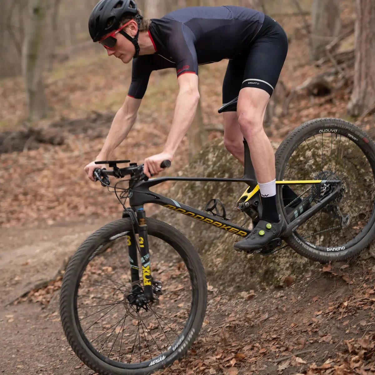 SP CONNECT Mount Pro Mtb | SPC+ | Supporto Smartphone Pro per Mtb