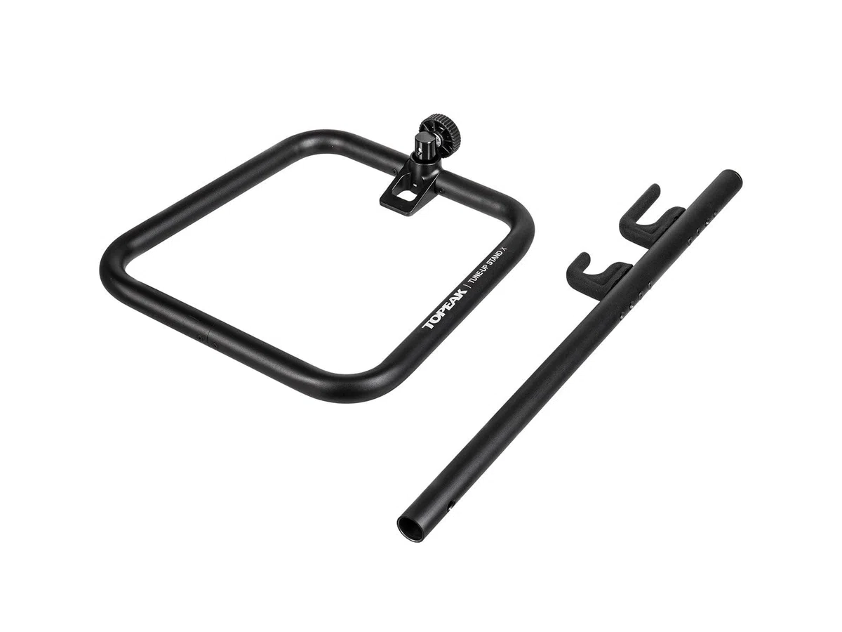 Topeak Reggibici Tune-Up Stand X E-Bike Ready Catena per Bicicletta, Taglia Unica