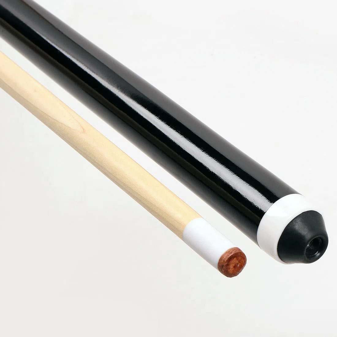hlc-Set di 2 Stecche da Biliardo Standard, 145 cm