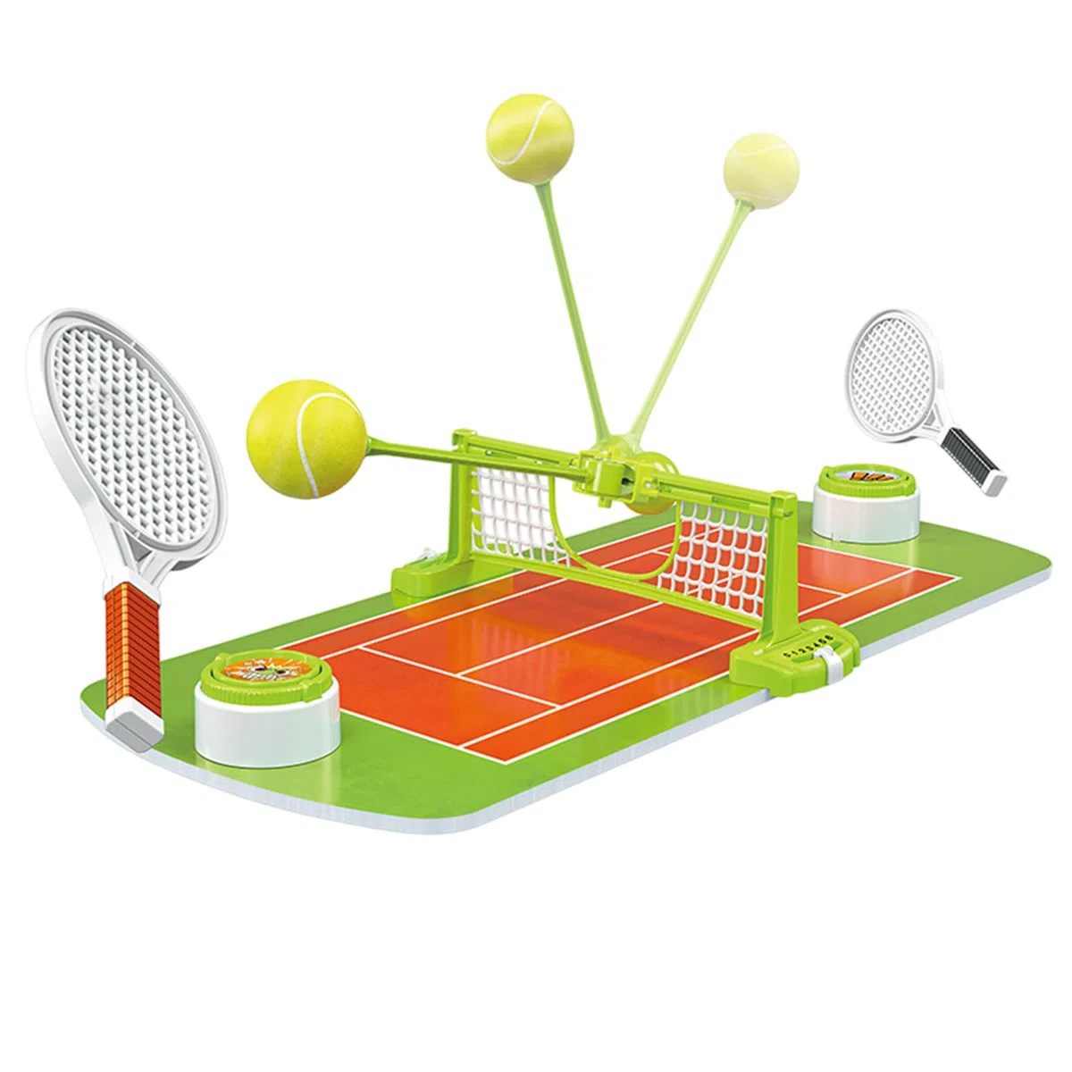Tennis Da Tavolo Familiare Di Pong | Giocattolo Portatile Interattivo Per Due Giocatori Da Tavolo Indoor