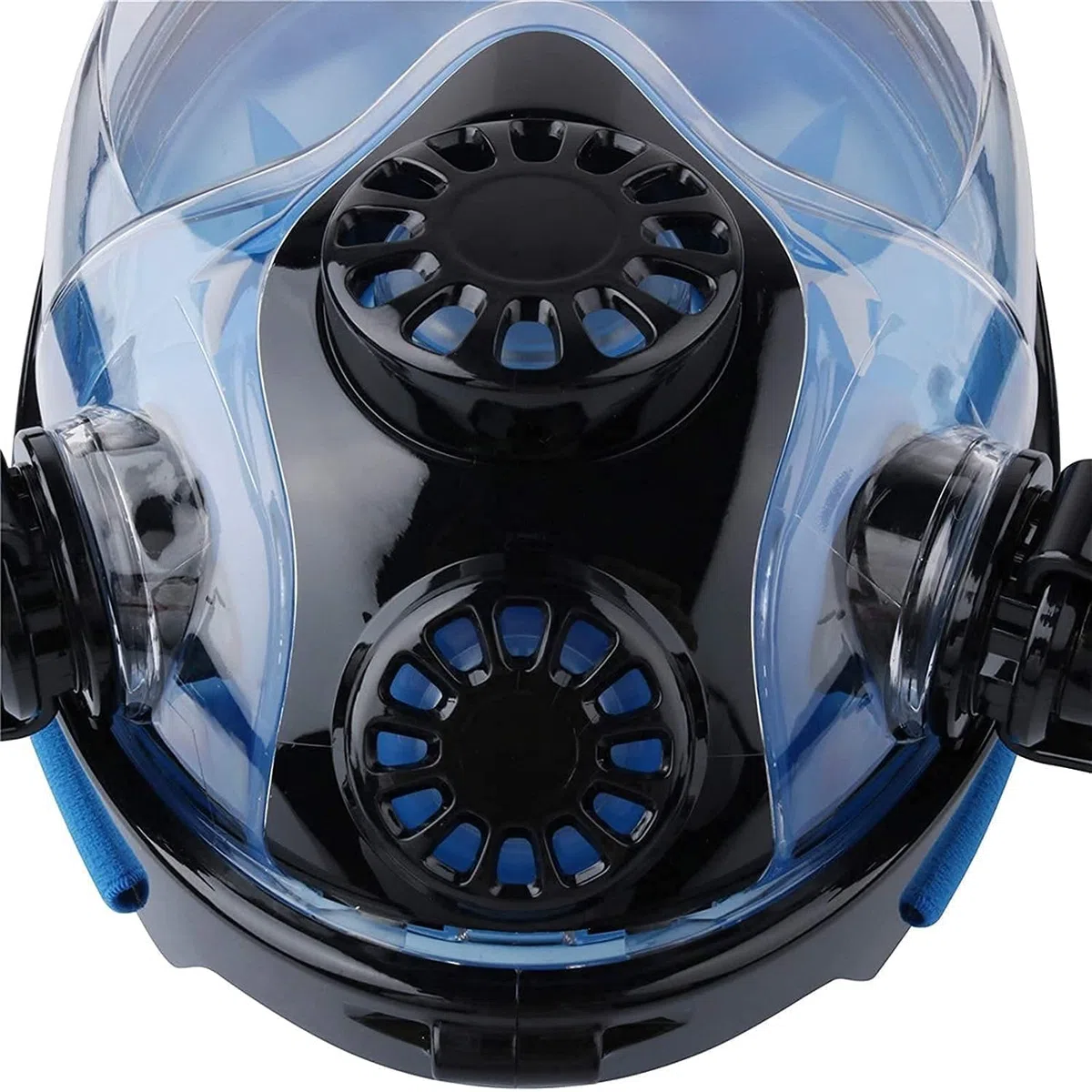 Occhiali da Sub, Maschere Integrali da Snorkeling, Maschere da Snorkeling, Attrezzatura da Nuoto Antiappannamento E Antiperdita, Attrezzatura Professionale per Adulti E B（Purple-L）