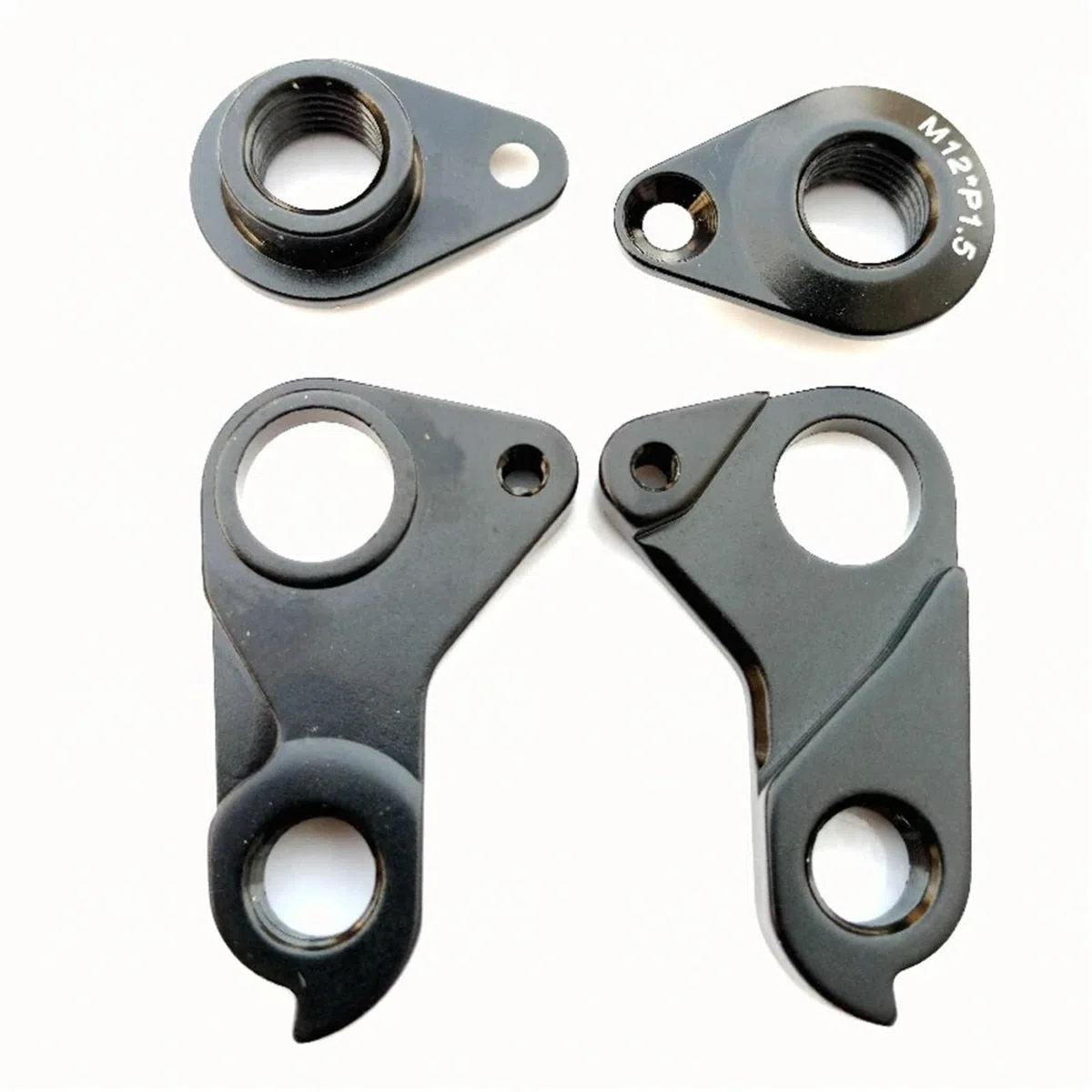 Forcellino del deragliatore for bicicletta for telai bici in carbonio Scott 142-RWS12 Spark ICAN X-GRAVEL Vitus Lexon Tideace Gravel Mech Dropout 1 pz