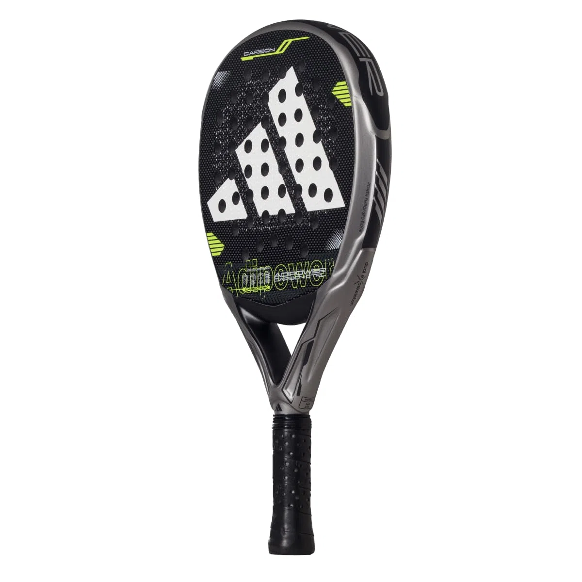 Adidas Adipower Carbon Ctrl 2025 Padel Racket One Size