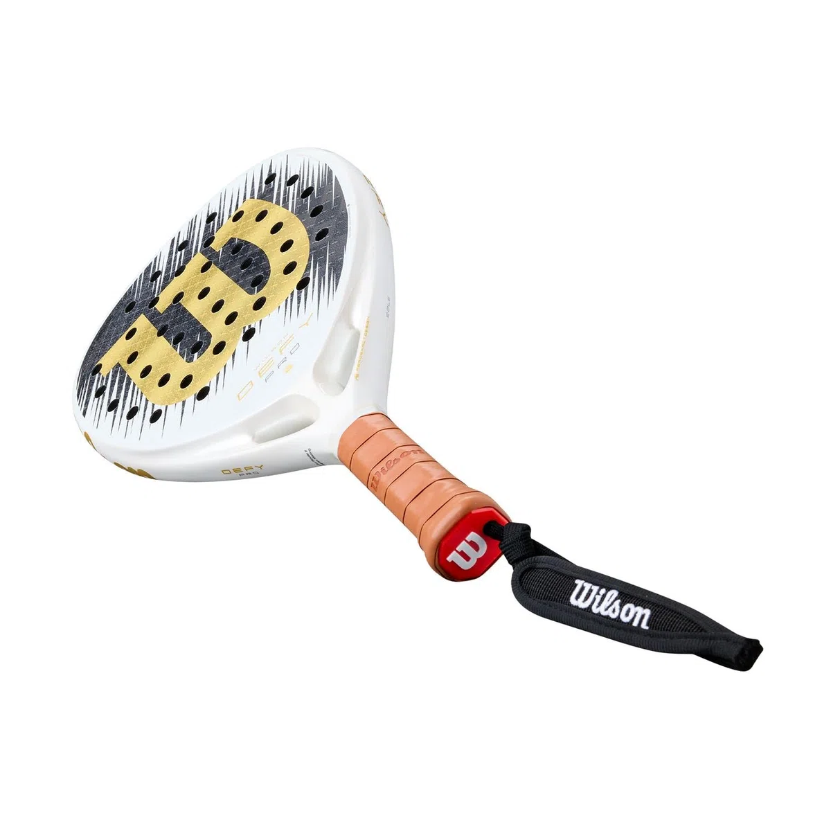 Wilson Defy Pro V1 Padel Racket 2