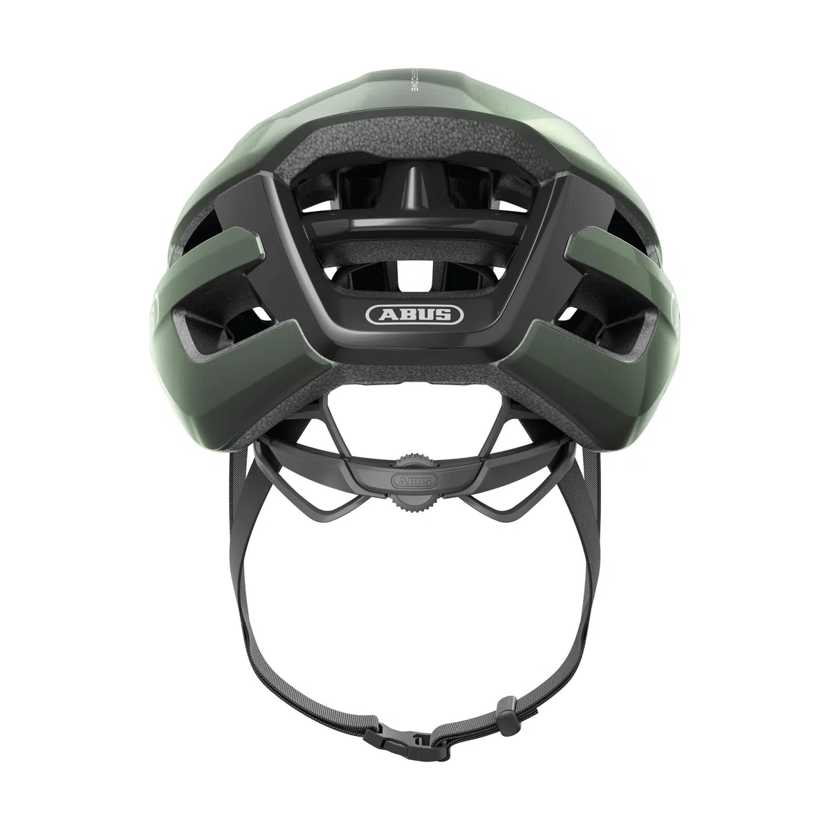 Casco per bici da corsa ABUS PowerDome ACE - con ABUS Race Cap - casco da bici leggero con sistema di ventilazione avanzato - Made in Italy - per uomo e donna
