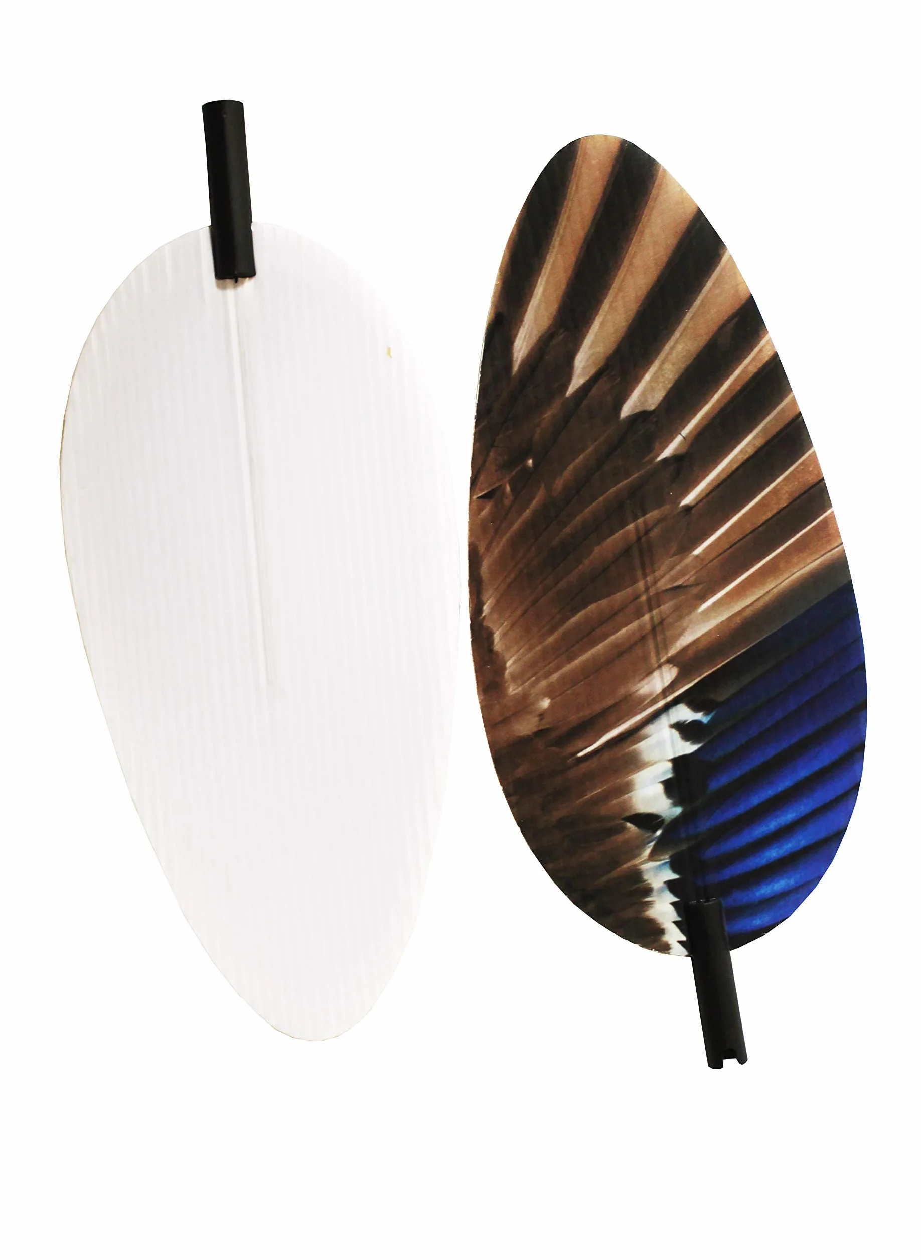 MOJO Outdoors Elite Series Mini Mallard - Kit di ricambio per ali magnetiche, multicolore