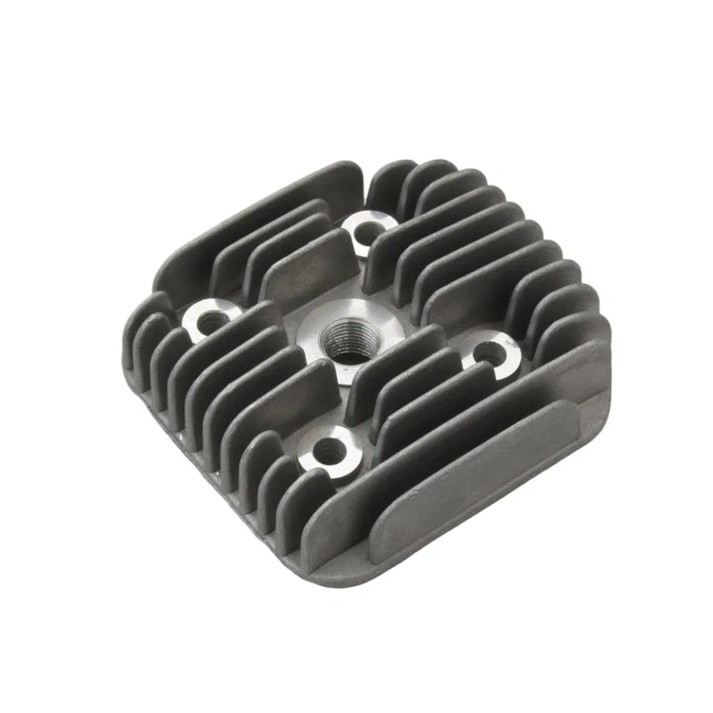 cilindro e testa da 70 cc compatibili con i componenti del motore a 2 tempi Pista 2 Scoop 50 cc AC 47 mm 10 mm