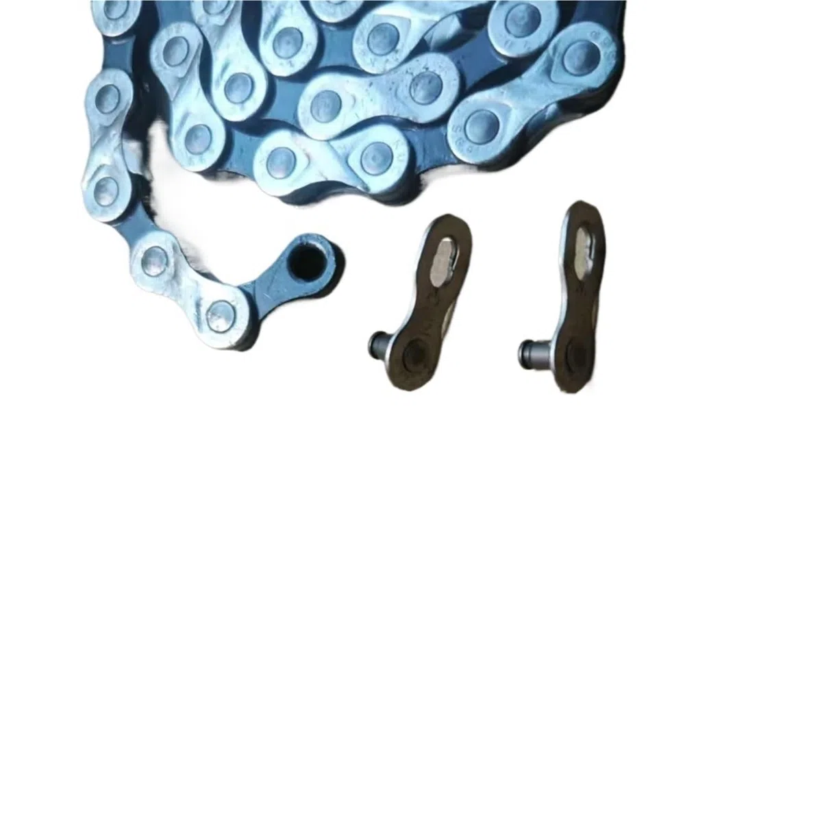 Compatibile con la Catena for Bici a 9 velocità KMC - Parte di Ricambio for Biciclette da Montagna, da Strada, Pieghevoli ed elettriche,Componenti